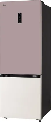 LG GLB3426BFPT 340 L 2 Star Double Door Refrigerator