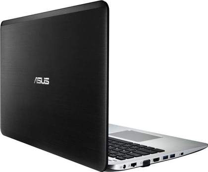 Asus (X555LA-XX172D) Laptop (4th Gen Ci3/ 4GB/ 500GB/ Free DOS)