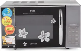 IFB 25PG3B 25 L Grill Microwave Oven