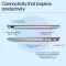 HP Pavilion Plus 14-ew0107TU Laptop (13th Gen Core i5/ 16GB/ 512GB SSD/ Win 11)