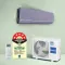 Haier Gravity Series HSU19G-MZAID5BN-INV 1.6 Ton 5 Star 2025 Inverter Split AC