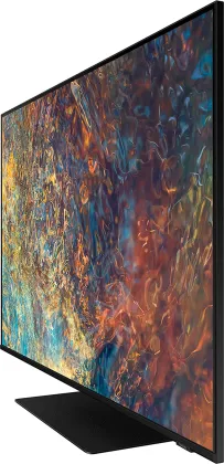 Samsung QN90A 55-inch Ultra HD 4K Smart Neo QLED TV (QA55QN90AAKLXL)