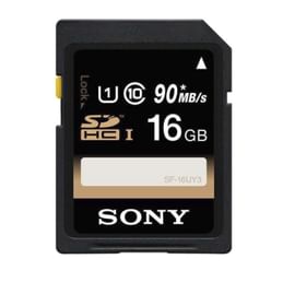 Sony SF-UY3 16 GB UHS-1 Class 10 Memory Card