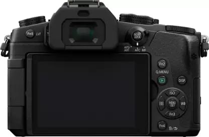 Panasonic LUMIX DMC-G85 K Mirrorless Camera (G Vario 12-60mm Lens F/3.5-5.6 Power OIS Lens)