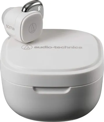Audio Technica ATH-SQ1TW True Wireless Earbuds