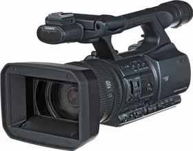 SONY DCR VX-2200E CAMCORDER