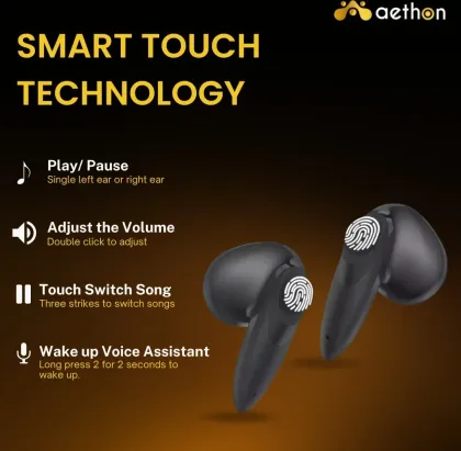 Aethon BeePods True Wireless Earbuds