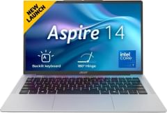 Asus Vivobook 15 X1502VA-BQ836WS Laptop vs Acer Aspire 14 AS14H-53 UN.36CSI.00B Laptop
