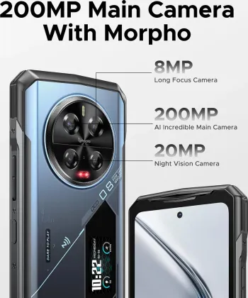 Doogee V40 Pro 5G