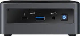 Intel NUC 10 NUC10i7FNHN Barebone Mini PC (10th Gen Core i7)