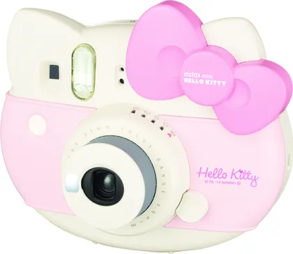Fujifilm Hello Kitty Mini Instant Camera