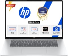 HP OmniBook 5 16-fb0001QU Laptop vs HP OmniBook 5 Next Gen AI 16-ag1045au Laptop