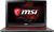 MSI GV62 7RD-2824IN Gaming Laptop (7th Gen Ci5/ 8GB/ 1TB/ Win10 Home/ 4GB Graph)