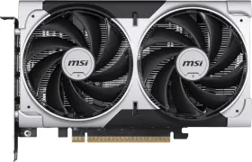 MSI NVIDIA GeForce RTX 5050 8G Ventus 2X OC 8 GB GDDR6 Graphics Card