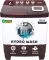 Ionstar HYDRO10 10 Kg Semi Automatic Washing Machine