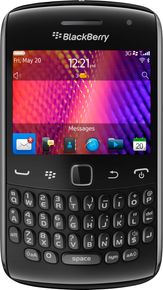 BlackBerry Curve 9350 vs Realme Narzo 20