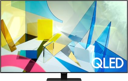 Samsung 65Q80TAK 65-inch Ultra HD 4K Smart QLED TV