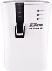 Eureka Forbes Superb 6.5 L UV + UF Water Purifier