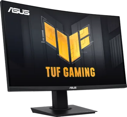 Asus TUF Gaming VG24VQER 24 inch Full HD Curved Monitor