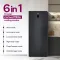 Godrej RF EON 438AN RCI GP BK 436 L 1 Star Double Door Refrigerator