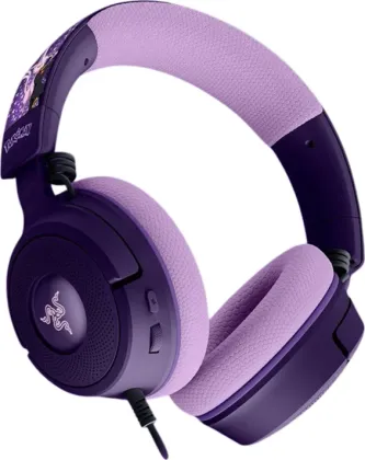 Razer Kraken V4 X Wired Headphones (Espeon Umbreon Edition)