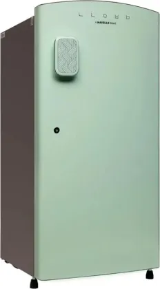 Lloyd GLDF215SPGT4LC 195 L 5 Star Single Door Refrigerator