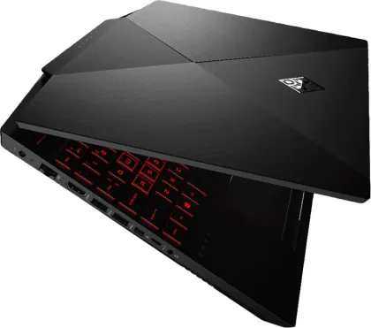 HP Omen 15-dh0135TX Laptop (9th Gen Core i7/ 16GB/ 1TB 512GB SSD/ Win10/ 4GB Graph)