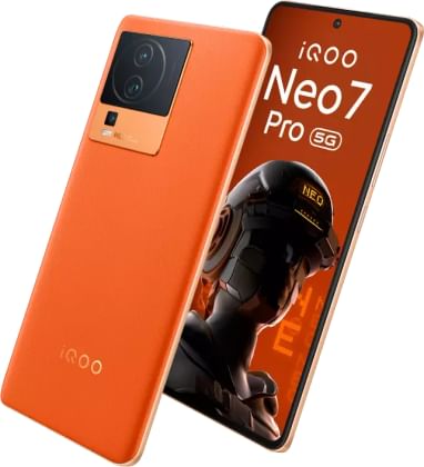 iQOO Neo 7 Pro