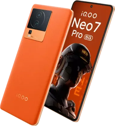iQOO Neo 7 Pro