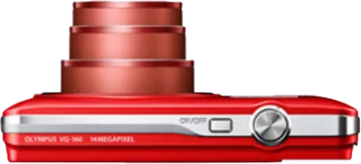Olympus VG-160 Point & Shoot