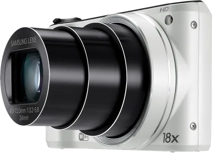 Samsung Smart WB200F Point & Shoot