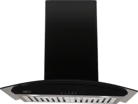 Carysil Cero 60 cm Wall Mounted Chimney