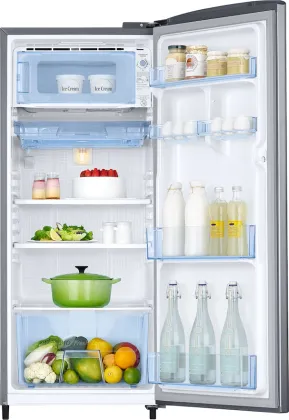 Samsung RR20H2712S8 183 L 2 Star Single Door Refrigerator