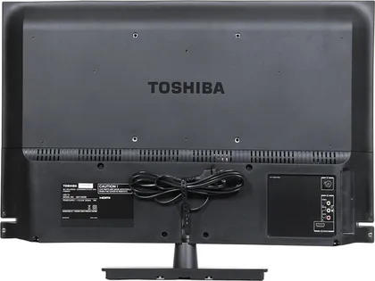 Toshiba 32P2400 81cm (32) LED TV (HD Ready)