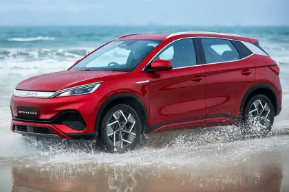 BYD Atto 3