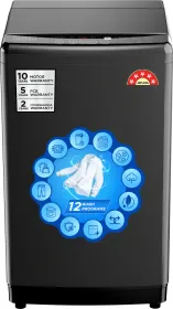 Black & Decker BXWDB21VH80ADIN 8 Kg Fully Automatic Top Load Washing Machine