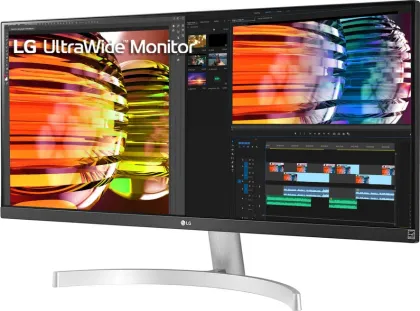 LG 29WN600 29-inch WFHD IPS Monitor