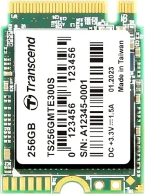 Transcend MTE300S 256GB mSATA Internal Solid State Drive