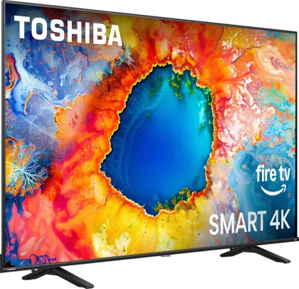 Toshiba C350 Series 43 inch Ultra HD 4K Smart LCD TV (43C350NU)