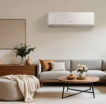 Hisense AS-18TR4RXSCB00I 1.5 Ton 3 Star 2026 Inverter Split AC