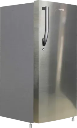 Haier HRD-2102BNS-P 190 L 2 Star Single Door Refrigerator