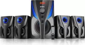 Intex XM JAZZ 4.1 Channel 85 W Bluetooth Home Theater