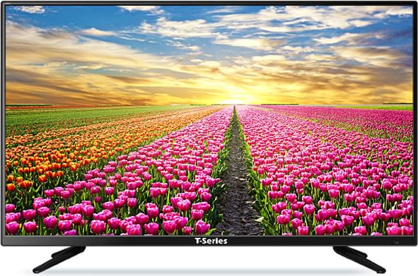 T-Series SMART-40 Movie Plus 40 inch HD Ready LED TV Price in India 2024,  Full Specs & Review