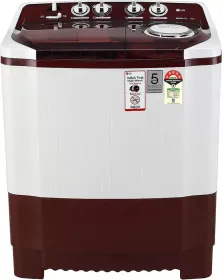 LG P8035SRAZ 8 Kg Semi Automatic Washing Machine