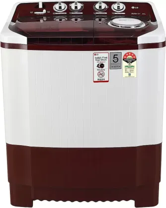 LG P8035SRAZ 8 Kg Semi Automatic Washing Machine
