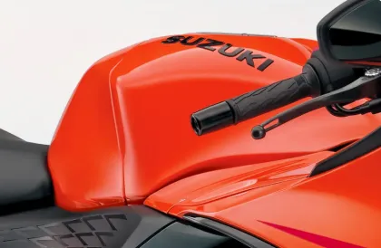 Suzuki Hayabusa 25th Anniversary Edition