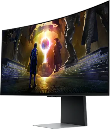 Samsung Odyssey OLED G8 G85SD LS34DG856SNXZA 34 inch UWQHD Gaming Monitor