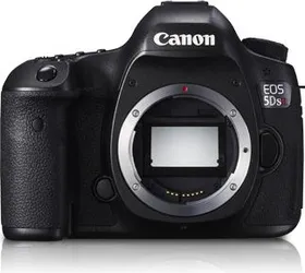 Canon EOS 5DS DSLR Camera (Body Only)