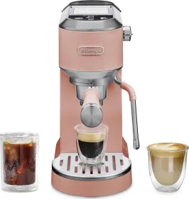 Delonghi Dedica Duo EC890.PK Manual Coffee Maker