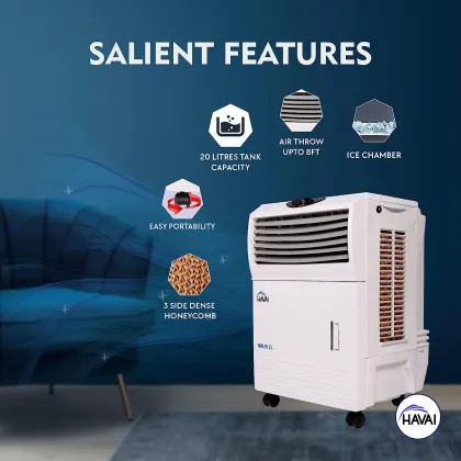 Havai Ninja XL 20L Air Cooler